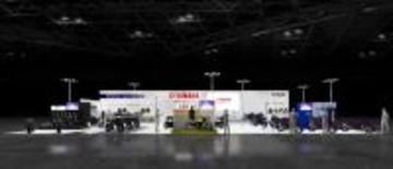 ヤマハ、「モーターサイクルショー」にブース出展 – 「YZF-R」「MT」「XSR」シリーズ全24台を展示