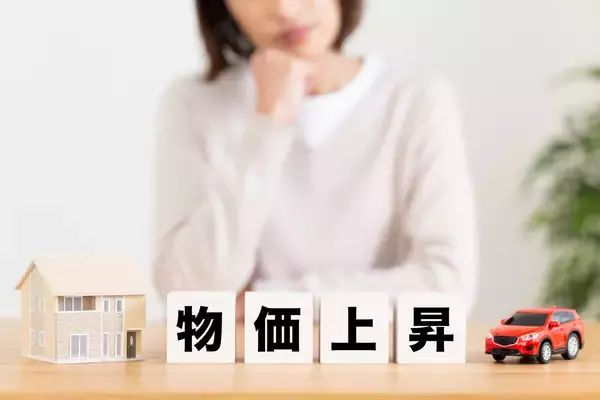 節約にも限度がある…物価上昇で困る支出ランキング、共働き家庭の実感1位は?