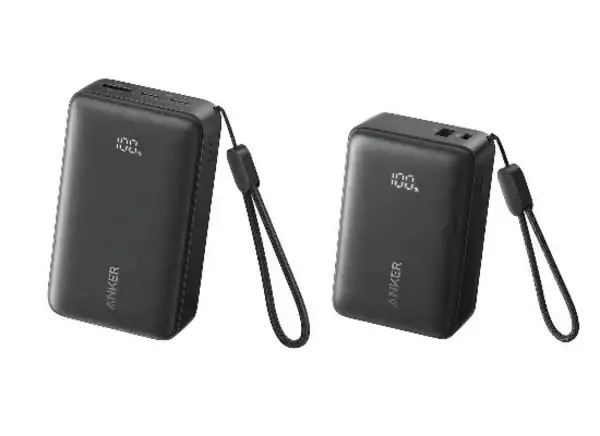 【セブン-イレブン】Anker初のリン酸鉄リチウムイオン電池搭載モバイルバッテリーなど計14製品を発売