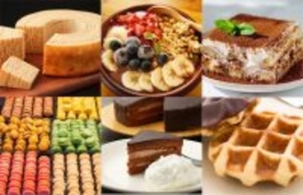 【海外旅行】現地でスイーツを食べてみたい国・地域ランキング、1位は? - 2位フランス、3位ベルギー