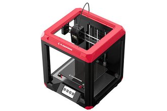 印刷サイズを拡大した家庭用3Dプリンター「Finder3」　68,200円
