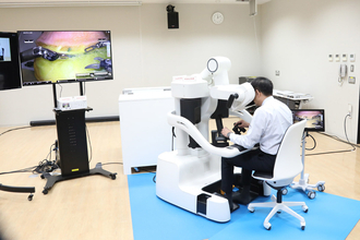 日本消化器外科学会、遠隔手術の実証実験を公開 - プロジェクトの現状と通信インフラの取り組みを紹介