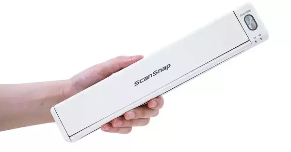 ついにUSB Type-C化した小型ドキュメントスキャナー「ScanSnap iX110」　11年ぶり一新