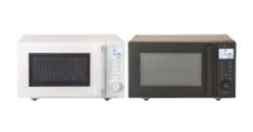 ニトリ、カレーやチャーハンも自動調理できるフラット電子レンジ