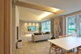 住宅展示場「アイメッセいわき」誕生! 泊まって暮らし心地を試せる新拠点