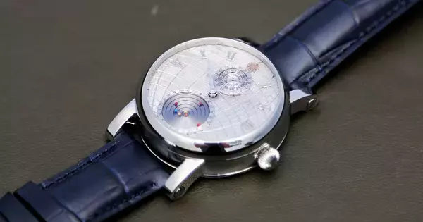 知られざる「レアな」腕時計図鑑 第5回 知ってたら語れる! 「時間のルーツは天文学」を体現した世界に6本しかない腕時計とは