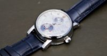 知られざる「レアな」腕時計図鑑 第5回 知ってたら語れる! 「時間のルーツは天文学」を体現した世界に6本しかない腕時計とは