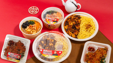 【ファミマ】四川料理の巨匠・菰田シェフ監修の「麻辣湯」など中華メニュー3品を発売
