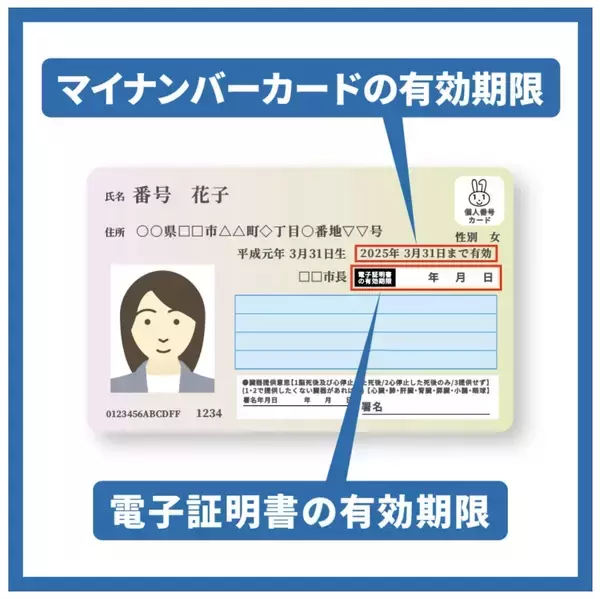 【確定申告】マイナンバーカードの「有効期限切れ」に注意 - 更新手続きの方法は?