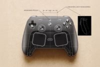 Valve、新型「Steam Controller」のCAD公開、CCライセンスで改造・カスタマイズを支援