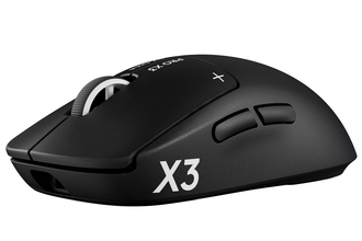 ロジクール、クリック感を調整できる59gのマウスと8,000Hz対応キーボードを発売