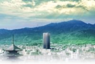 京都府内最高層の地上38階建タワーレジデンス誕生--比叡山・東山連峰を臨む