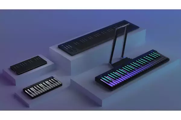 ヤマハ、英Roliの製品を国内で取り扱い開始