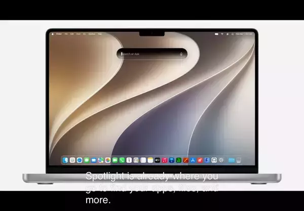 macOS 27「Golden Gate」は今年秋公開。Siri AIは英語版が今年後半導入へ