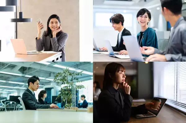 【心理テスト】フリーアドレスのオフィスで選ぶ席はどこ? 周囲から見た「あなたの印象」