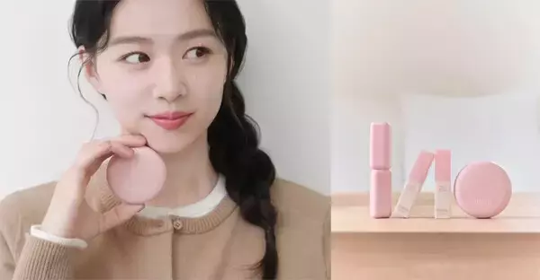【ファミマ】「hana by hince」のティント・リップに秋の新色 - ブランド初のフェイスパウダーも登場