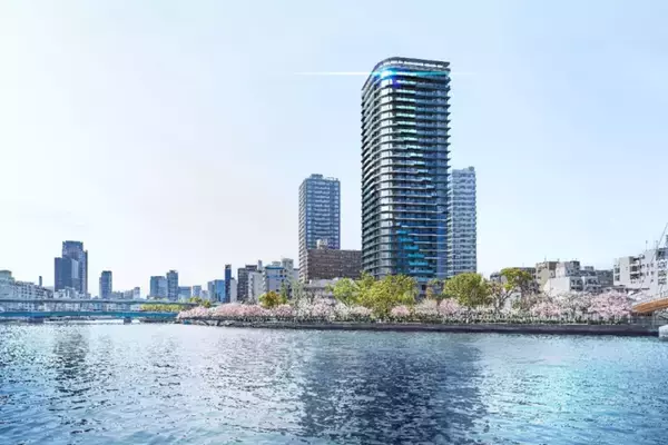 水都大阪の30階建タワーレジデンス「パークタワー大阪天満橋」第1期販売を開始