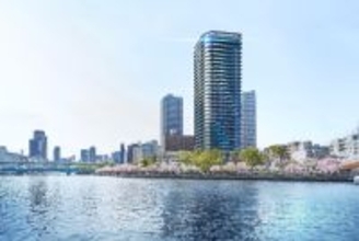 水都大阪の30階建タワーレジデンス「パークタワー大阪天満橋」第1期販売を開始