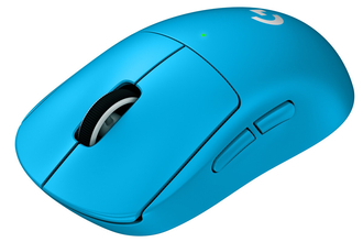 ロジクールG「PRO X SUPERLIGHT 2」に数量限定カラー「シアン」登場