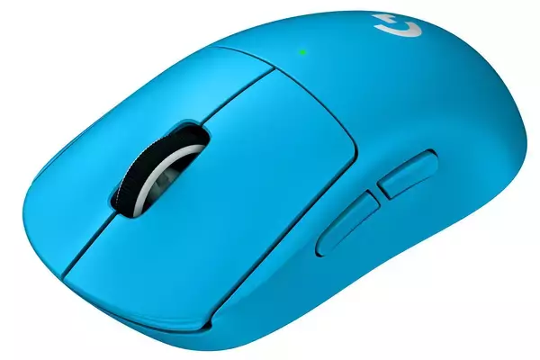 ロジクールG「PRO X SUPERLIGHT 2」に数量限定カラー「シアン」登場