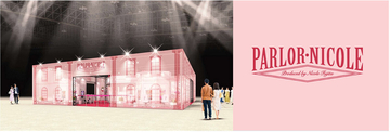 藤田ニコルプロデュース「PARLOR NICOLE」全貌初公開！「ニコニコ超会議2026」にブース出展