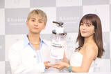 「「号泣しちゃって…」AAA宇野実彩子&與真司郎の特別な思い出とは　それぞれが大切にする“私生活”「母になって新しい挑戦を」「ずっとグルグル…」」の画像1