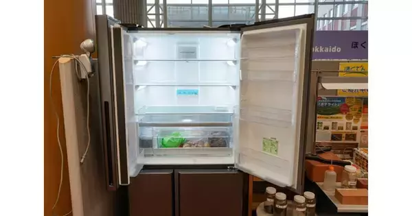 北海道電力・原田氏が電機工業技術功績者表彰で優良賞、評価を受けた冷蔵庫の核となる「ポテライト」技術に迫る