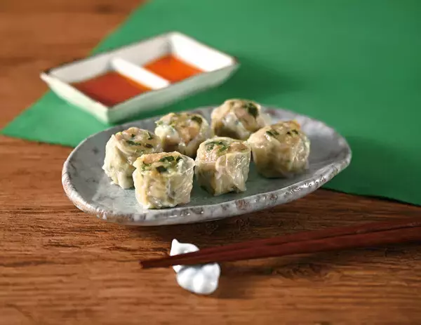 【話題】崎陽軒から一口サイズの「ギヨウザ」発売 - そのビジュアルにSNSで「餃子!?」の声