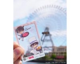 【牛角×名探偵コナン】第2弾! コラボメニュー注文でもらえるグッズに「クリアカード」が登場 - どんなデザイン?