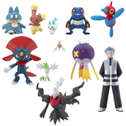 『ポケットモンスター ダイヤモンド・パール』ポケモンスケールワールドに「シンオウ地方3」が登場