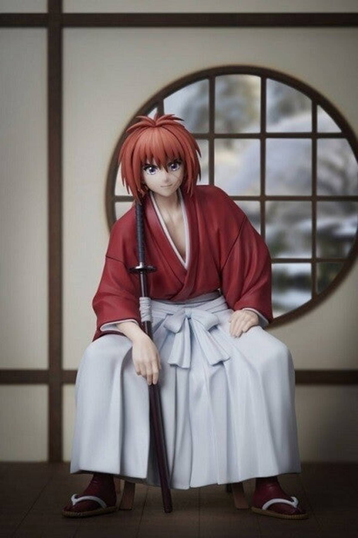 るろうに剣心 -明治剣客浪漫譚-』より、主人公「緋村剣心」の 