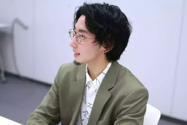 「トランスジェンダー男性俳優・若林佑真、トランス俳優の現状や“BL・GL作品”への思い「いま議論の段階に」」の画像