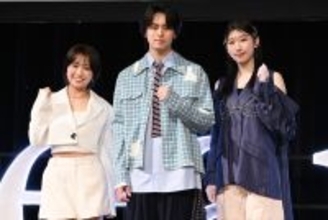 Dream5、9年ぶり再集結「大袈裟でもなく奇跡だと…」 大原優乃はショーパンで美脚披露