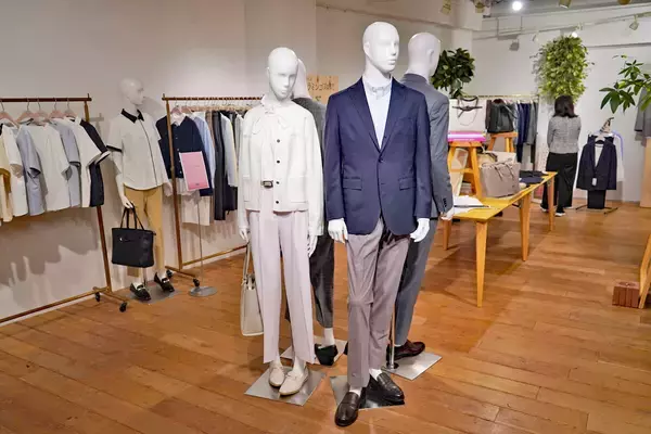 ORIHICAの2026年春夏アイテムは“機能進化”に注目! 夏の暑さや天候変化に対応するアイテムが続々