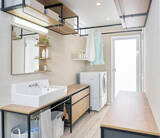 「7割が「洗面空間の収納」に不満あり - 本当は収納したいけど諦めているものとは?」の画像1