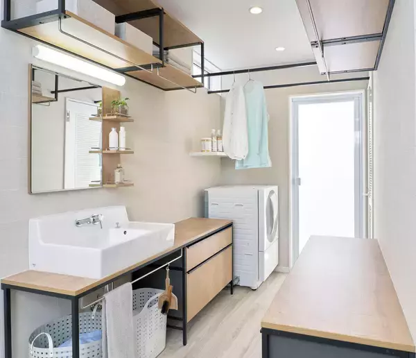 7割が「洗面空間の収納」に不満あり - 本当は収納したいけど諦めているものとは?