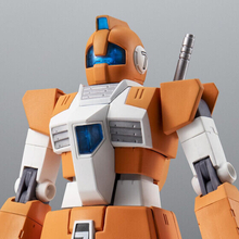 『機動戦士ガンダム』ROBOT魂にMSパイロット養成用の練習機「ジム・トレーナー」が登場