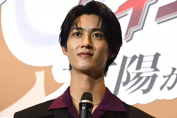 「ブンブン振り回していたら……」M!LK曽野舜太、殺陣練習のために模擬刀を購入→自宅で起こったハプニングとは