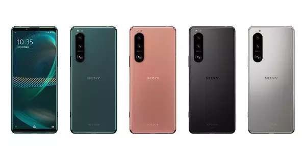 au、「Xperia 5 III」のセキュリティアップデート