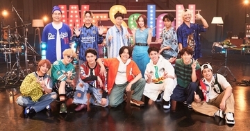 重岡大毅「めっちゃ笑いましたね」桐山照史「たまらなく面白かった」 Lucky Kilimanjaroとセッション＆トーク