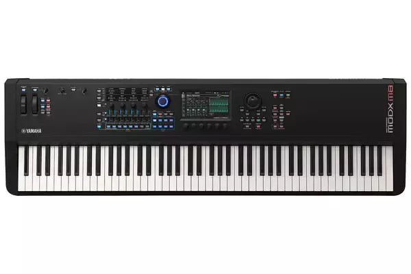 ヤマハ、低価格ながらフラッグシップモデルに匹敵するシンセサイザー「MODX M」シリーズを発売