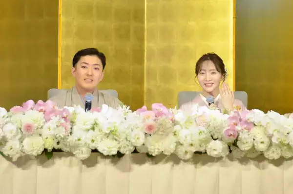 中村芝翫＆三田寛子、長男・中村橋之助と能條愛未の婚約を祝福「家族一同、心より喜んでおります」