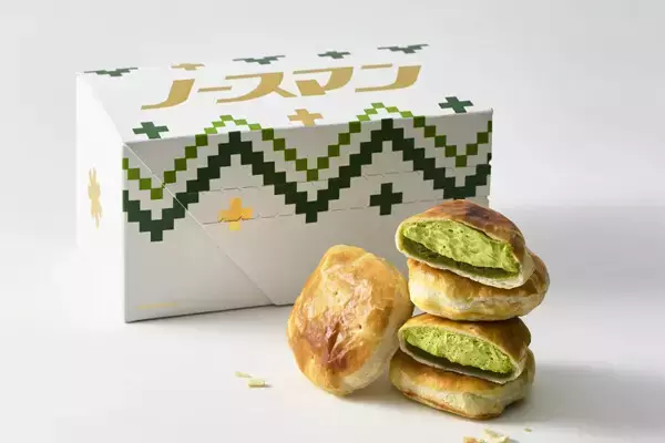 北海道銘菓「ノースマン」専門店がJR東京駅に期間限定オープン - 人気商品「生ノースマン」の新フレーバーも