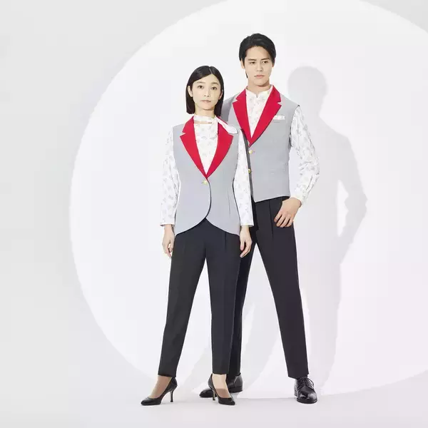 「マルハン北日本カンパニー、店舗スタッフの制服を全面リニューアル」の画像