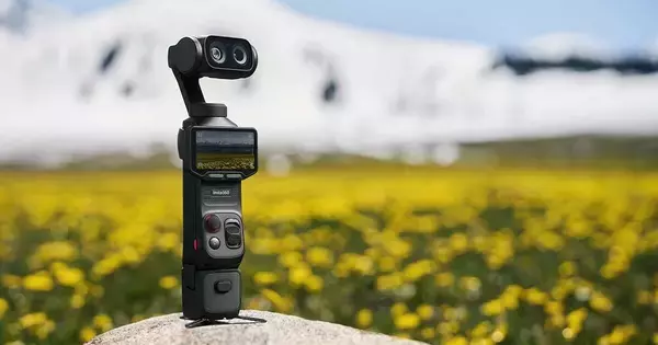Insta360、デュアルカメラのジンバルカメラ「Luna Ultra」　“賢いAIカメラマン”