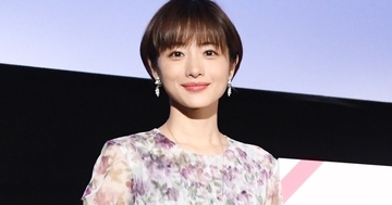 石原さとみ、SNSに対する印象「ネガティブなコメントをする傾向があるのかな」