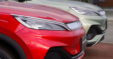 2025年第3四半期の新エネ車販売台数は前年同期比31％増の539万台に、TrendForce調べ