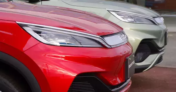 2025年第3四半期の新エネ車販売台数は前年同期比31％増の539万台に、TrendForce調べ