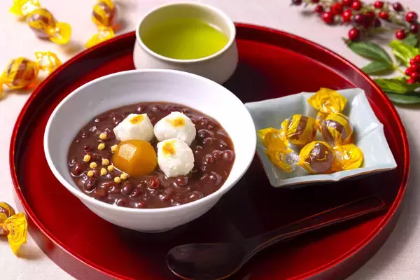 【公式レシピ】「カンロ飴ぜんざい」のつくり方は?