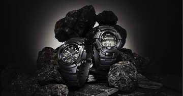 カシオ、G-SHOCK「FIRE PACKAGE」2026年モデル2機種発売